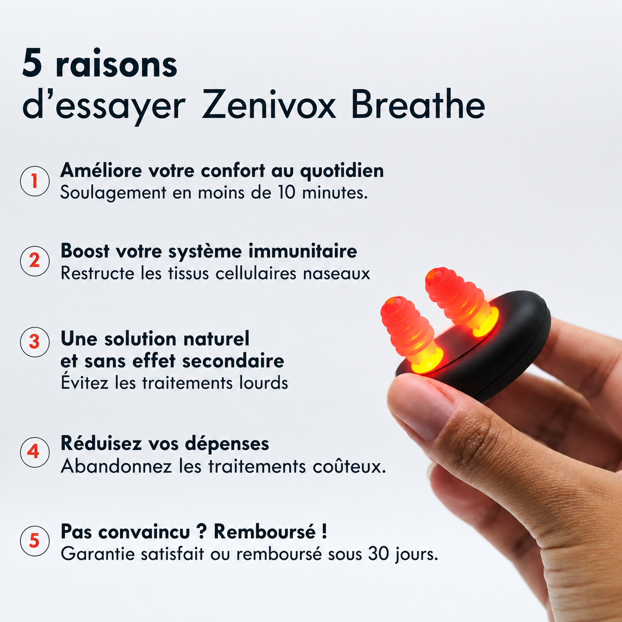 Zenivox Breathe