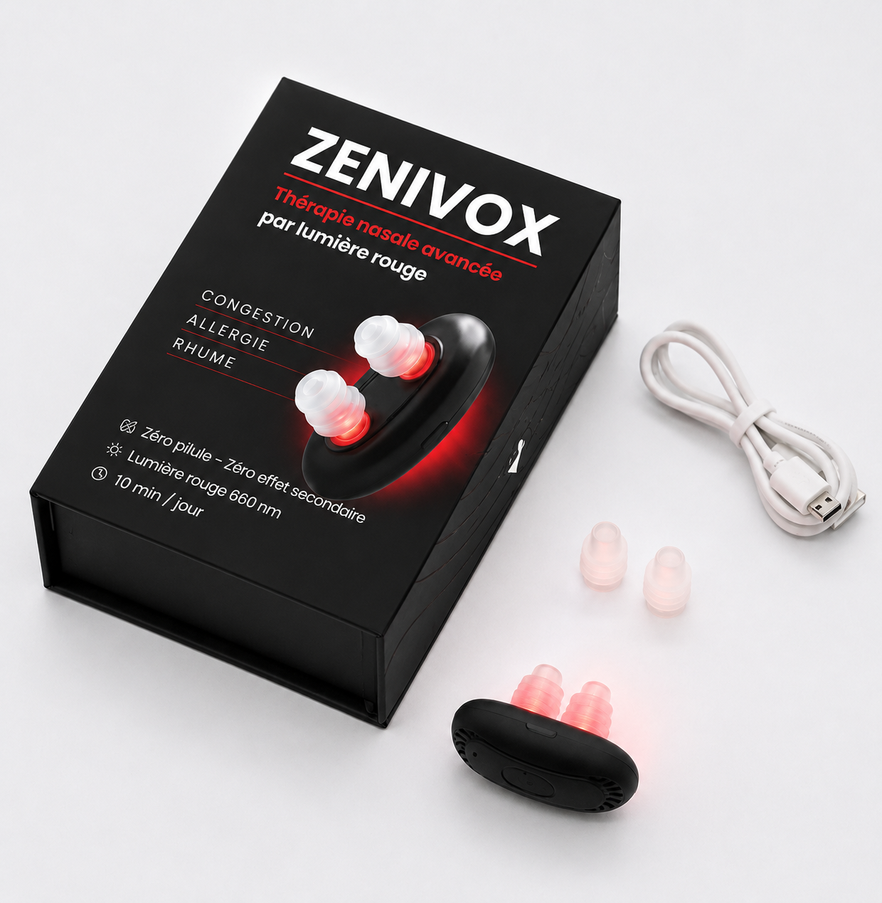 Zenivox Breathe